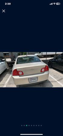 2010 Chevy Malibu - $2,000 (Houston)63622178079873124