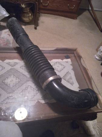 BackPack Blower Elbow & Bellows 1