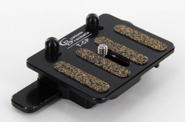 Camera Plate and Quick Tripod Release 1