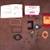 OEM Ford / Merc carburetor rebuild kit : part # C0DZ-9A586-A & B 5 thumbnail