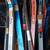 cross country skis, no bindings, waxable base, many available 1 thumbnail