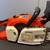 Stihl 032AV Chainsaw in Very Good Condition with Accessories 3 thumbnail