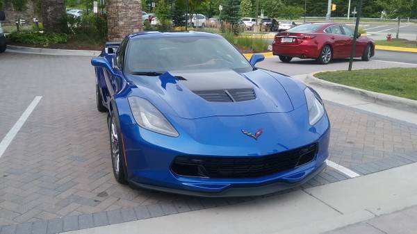 CORVETTE Z06 2019 - $85,000 (ALEXANDRIA)63616738377217122