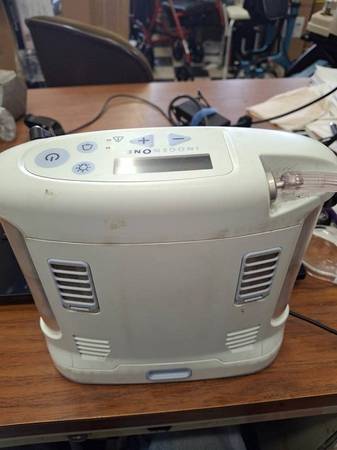 Inogen g3 concentrator 1