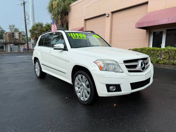 2012 mercedes glk 350 for sale! - $11,900 (Naples)63470258054401121