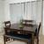 Extendable Dining Table With Chairs & Bench PERFECT FOR THE HOLIDAYS ! 20 thumbnail