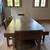 Pottery Barn - Reed Extendable Dining Table w/ chairs and bench 2 thumbnail