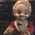 vintage Rosko Bartender tin toy from the 1960s, made in Japan 2 thumbnail