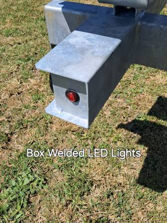 30 - 32 and 34 Foot Tri-Axel Trailers Available - $1 (Knoxville, TN 37924)63470661604355123