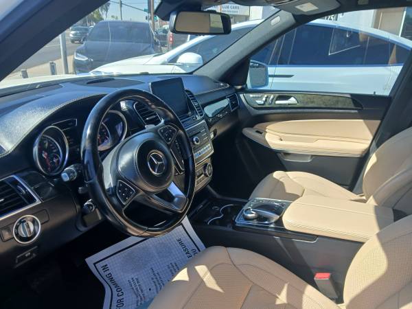 2017 Mercedes-Benz GLS 550  "Everyone Drive With Uncle Gus & Don Ramon - $18,995 (499DownDrives.com)63612809040387123