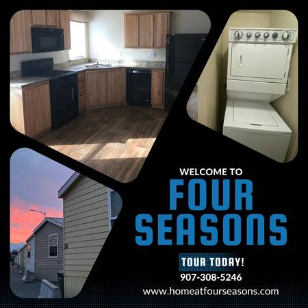 $2,295 / 3br - 1065ft2 - ¡Cumplimos con todos tus requisitos! ¡Excelentes comodidades! Fantástico de 3 habitaciones y 2 baños (Anchorage)64014174151425120