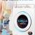 New 2.65 Cu.Ft Portable Clothes Dryer - 1400W Clothes Dryer with Stainless Steel 3 thumbnail