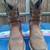 YOUTH'S ARIAT COWBOY BOOTS/SIZE 13 2 thumbnail