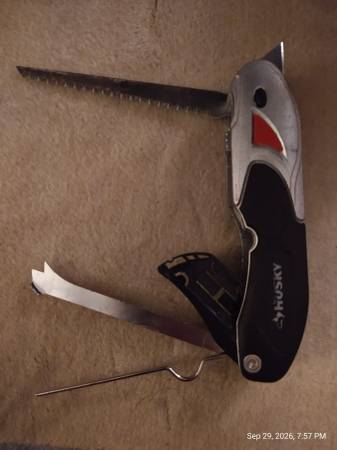 Husky drywall multi tool 1