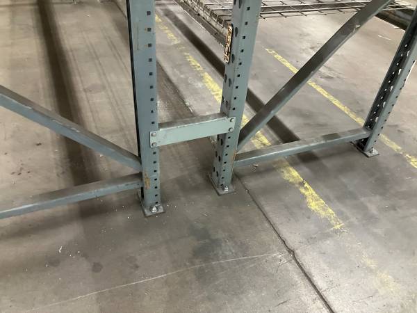 Pallet Rack Sammons 1