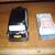 2 ENGLISH BRITISH CAR AUTO TAXI -FX4--CONVERTIBLE TINs-5 " & 8" 3 thumbnail