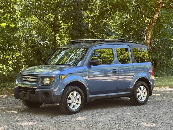 2008 Honda Element EX AWD - 1 Year Powertrain Warranty - $9,750 (Corvallis)63470783017473122