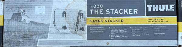 Thule Kayak Stacher 1