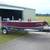 14' Aluminum Fishing Boat 5 thumbnail