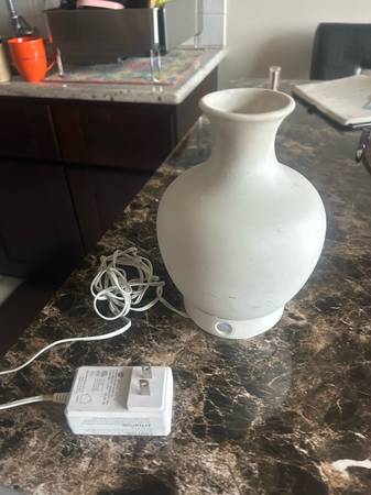 Aromatherapy diffuser 1