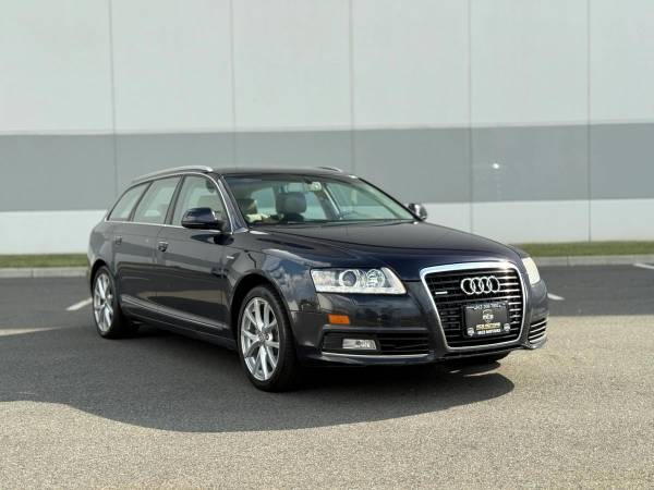 2010 Audi A6 3.0T Avant Quattro Wagon 4D - $6,500 (+ MCE Motors)63477951726851124