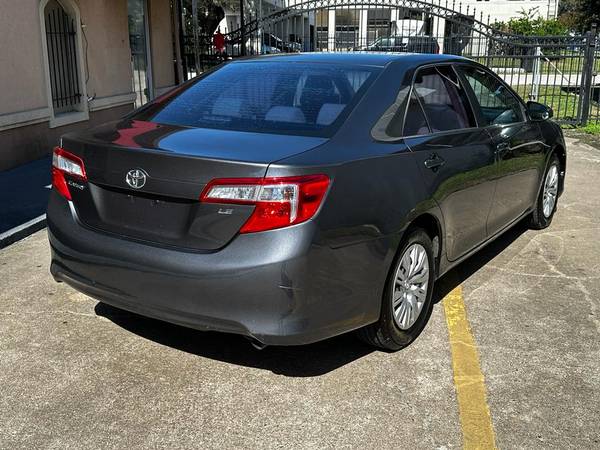 2013 Camry low miles excellent condition clean title - $11,500 (Houston)63617101901699122