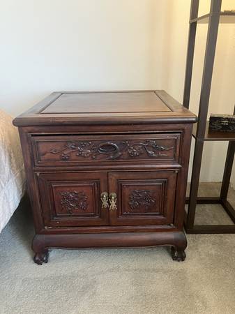 End table (cabinet) 1
