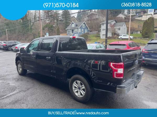 2018 Ford F150 SuperCrew Cab - Photo 5