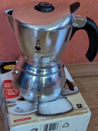 Bialetti Mokka Express 2 cup 1