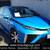 2018 Toyota Mirai sedan Atmospheric Blue Metallic 1 thumbnail