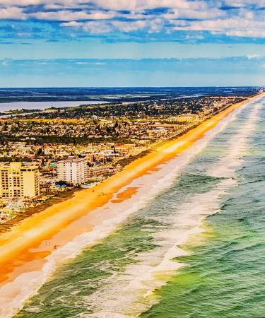 $1,550 / 2br - 556ft2 - WORK BCH SIDE?1 BDRM APT, 1/1 BLK OF MAIN ST, BOARDWALK & PIER (Daytona)63791575317891121