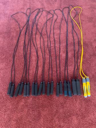 Jump Ropes 1
