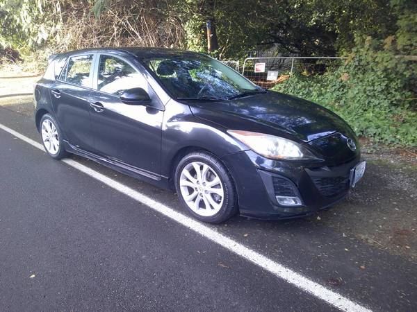 2010 Mazda 3 1