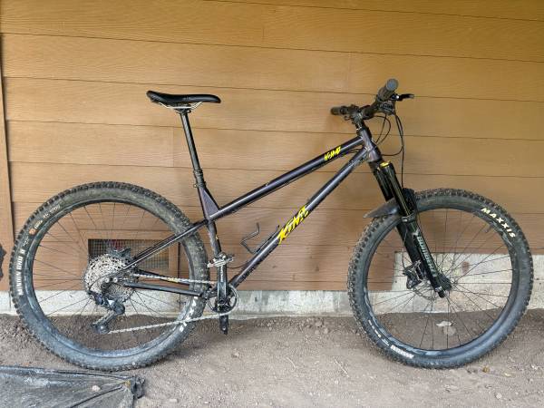 2023 Kona Honzo ESD XL - bicycles - by owner - bike sale