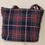 Vera Bradley Plaid Tote Bag 5 thumbnail
