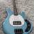 Ernie Ball Stingray Special - Blue sparkle 7 thumbnail