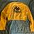 Kappa Yellow Cropped Sweatshirt 5 thumbnail