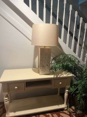 Gold Lamp 1