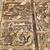 Antique Buddhist Burmese Sutra Sarseyko Palm Leaf Paper Manuscript 13 thumbnail