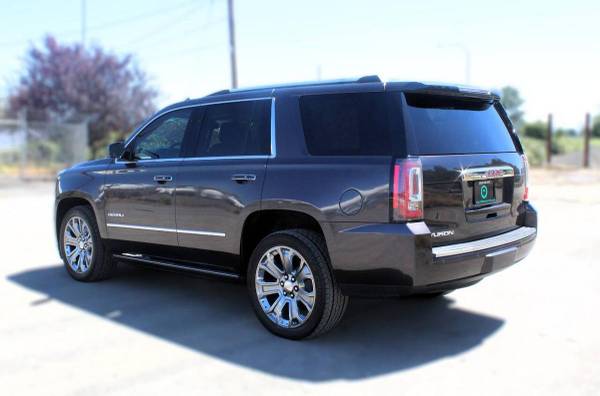 2015 GMC Yukon Denali 4x4 4dr SUV - $19,999 (+ GQ Motorsports)63470887415683124
