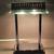 Robert Sonneman for Kovacs Post Modern Chrome & Glass Bankers Desk Tou 4 thumbnail