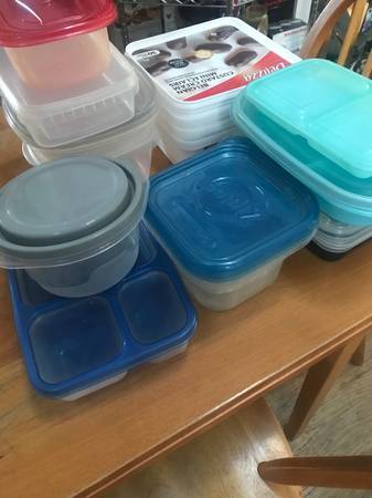 Free Food Containers 1