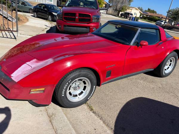 Chevrolet Corvette Stingray, pocos kilómetros, 67.000 - $9.500 (Norte c)63440914243075124