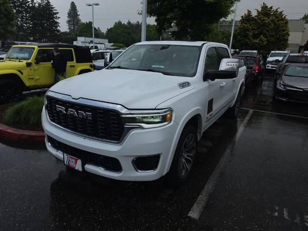 2025 RAM Tungsten Crew Cab - Photo 2