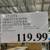 Eucalyptus Wood Swing Lounger from Costco 2 thumbnail