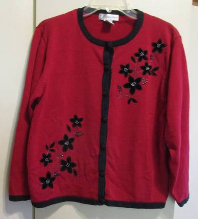 Women's Large Cardigans 1