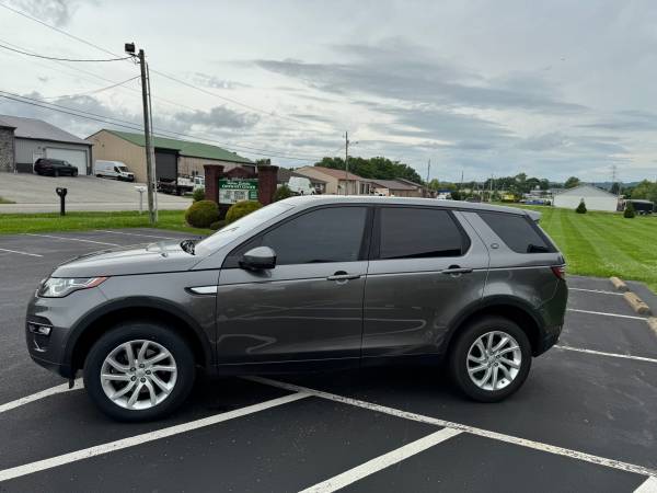 !!2017 Land Rover Discovery Sport HSE!! - $13,495 (hillview)63621789189379122