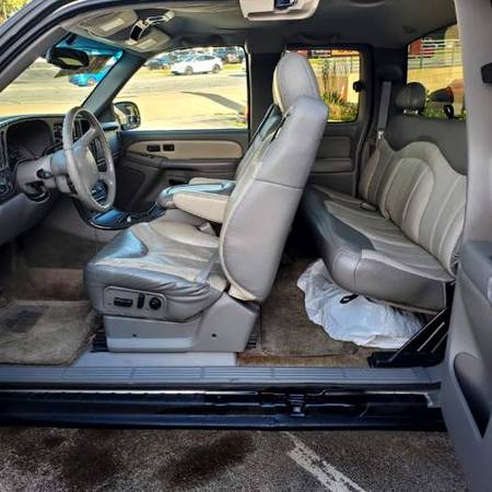 2001 GMC SIERRA C3 DENALI - Photo 14