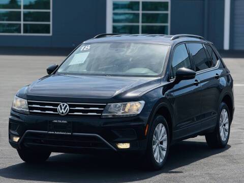 2018 Volkswagen Tiguan 2.0T S - $9,99963613903741441122