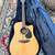Takamine EC340C Natural Acoustic Electric Guitar 1 thumbnail